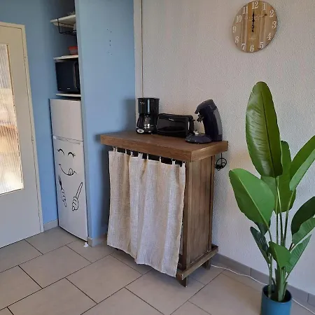 L'arche De Noe 33, Studio Vue Mer *