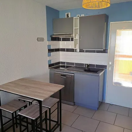 L'arche De Noe 33, Studio Vue Mer Lejlighed *
