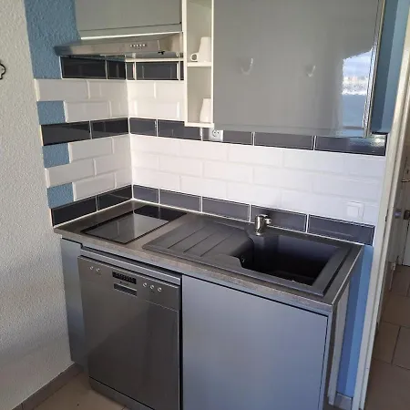 L'arche De Noe 33, Studio Vue Mer *