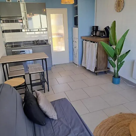 L'arche De Noe 33, Studio Vue Mer Lejlighed