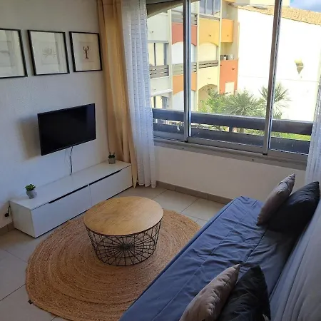 L'arche De Noe 33, Studio Vue Mer Lejlighed *